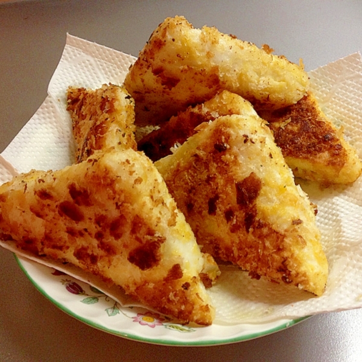 揚げ物初心者おすすめ 失敗知らずのはんぺん揚げ レシピ 作り方 By てぉちゃん 楽天レシピ